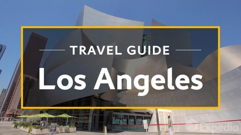 Los Angeles Travel Guide