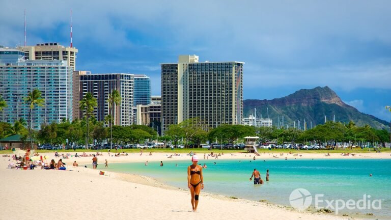 Honolulu City Guide