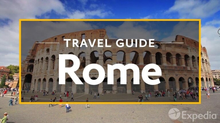 Rome Travel Guide