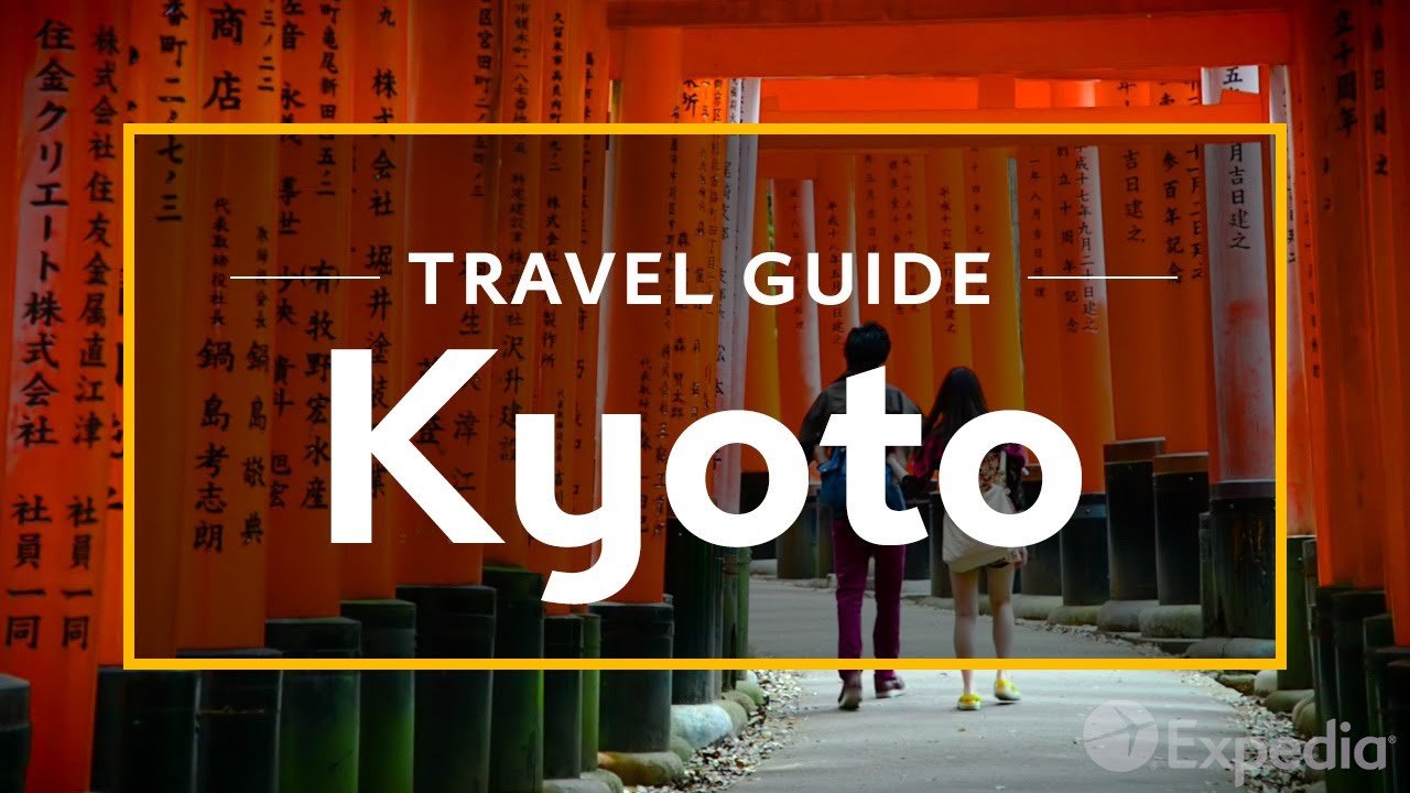 Kyoto Travel Guide